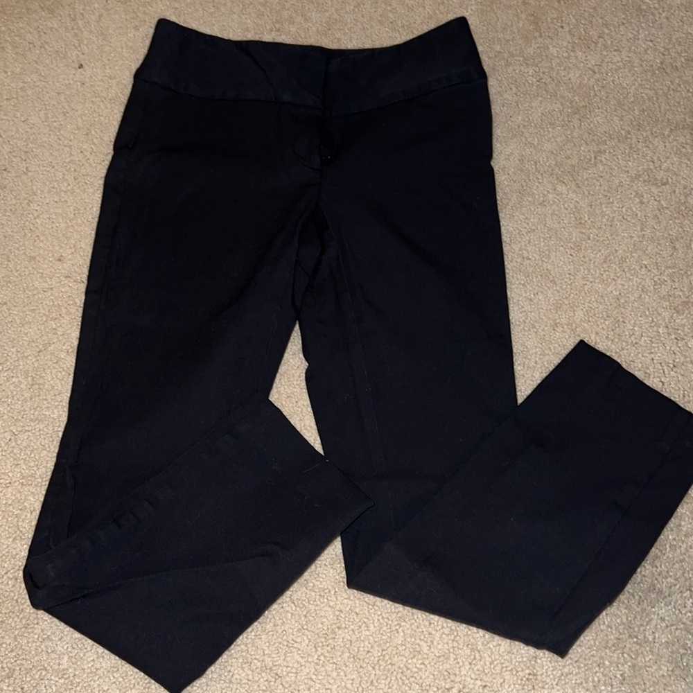 Dress pants